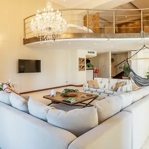 Nyc Style Downtown Duplex Appartement